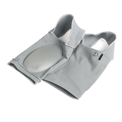 Soft Arch Braces(3 Pairs) - Grey - One Size - image 3