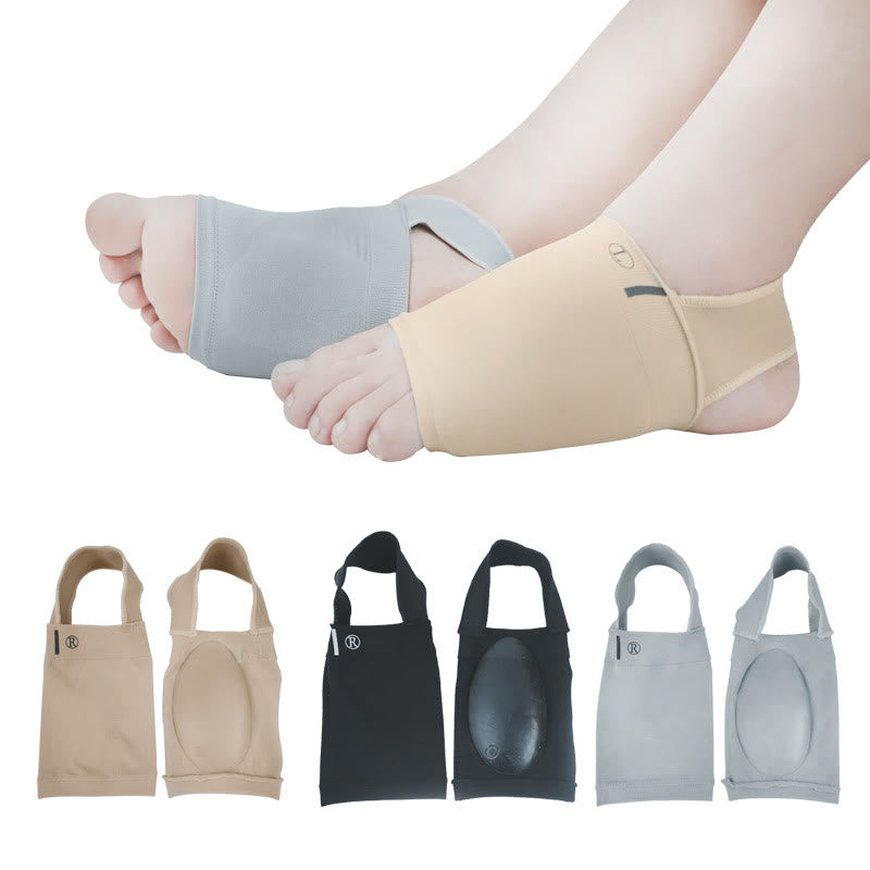 Soft Arch Braces(3 Pairs) - Multicolor - One Size - image 0