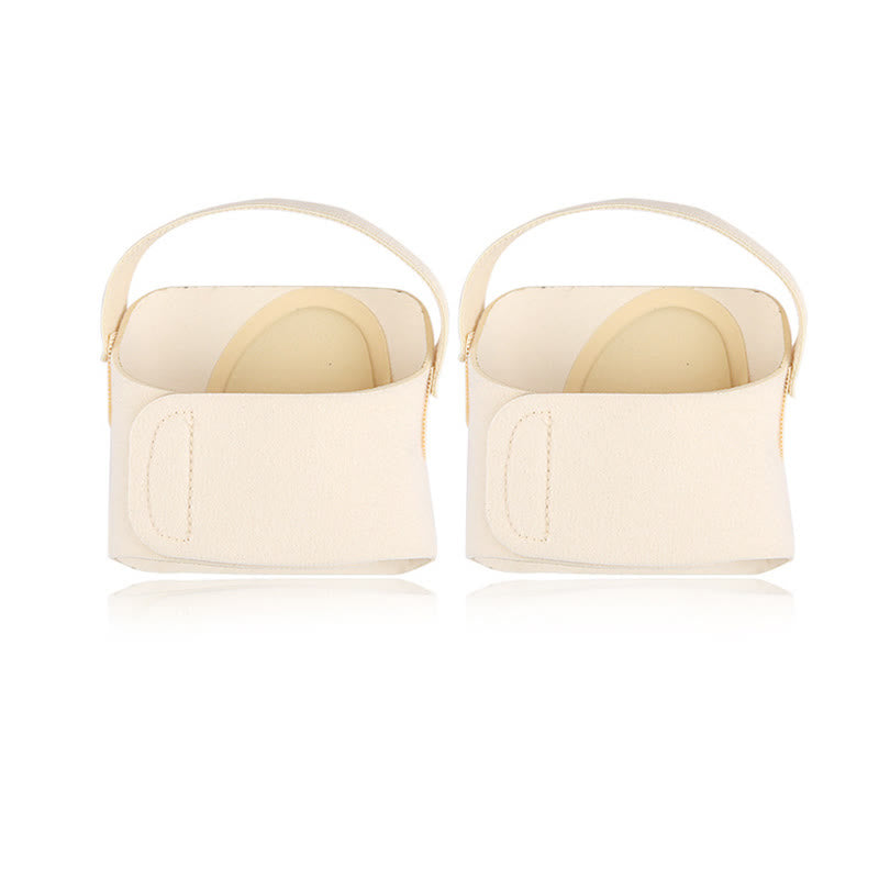 Non Slip Adjustable Arch Braces - Nude - One Size - image 7