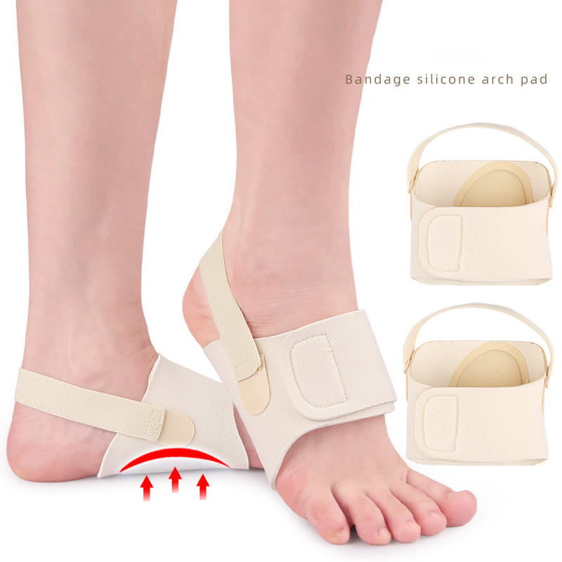 Non Slip Adjustable Arch Braces - image 4