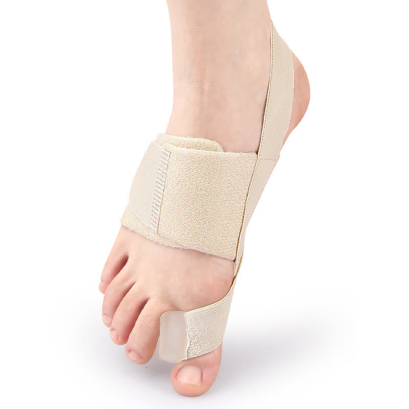 Split Toe Separator - Nude - L - Right - image 3