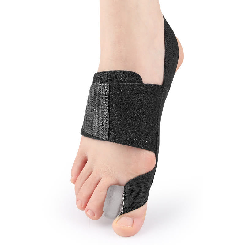 Split Toe Separator - Black - L - Right - image 4