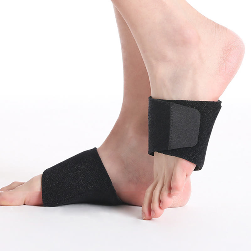 Arch Correction Arch Braces - Black - One Size - image 3