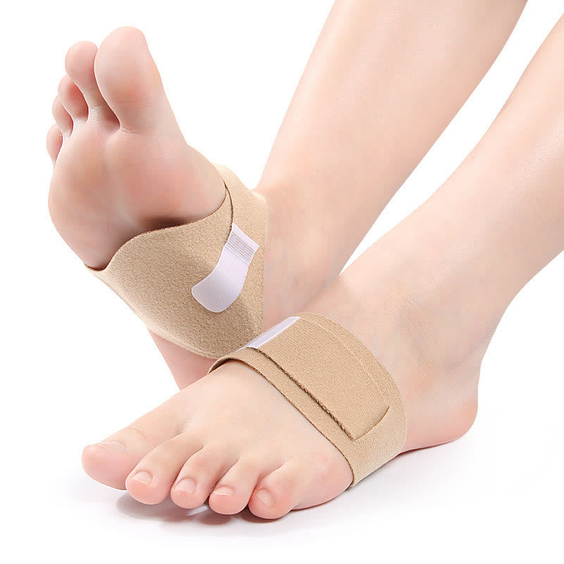 Flat Arch Correction Arch Braces(2 Pairs) - image 1
