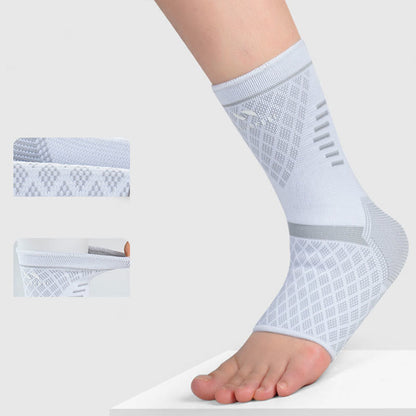 Plus Size Sports Breathable Ankle Braces(2 Pairs)