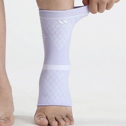 Plus Size Sports Breathable Ankle Braces(2 Pairs)