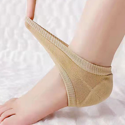 Skin Friendly Toeless Ankle Braces(4 Pairs)