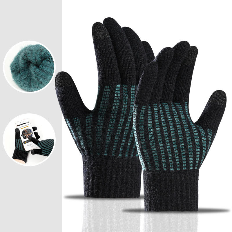 Thickening Warmth Gloves - image 2