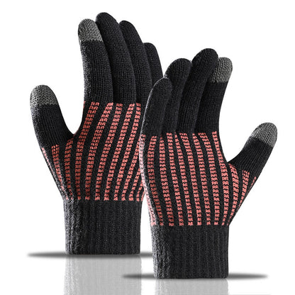 Thickening Warmth Gloves