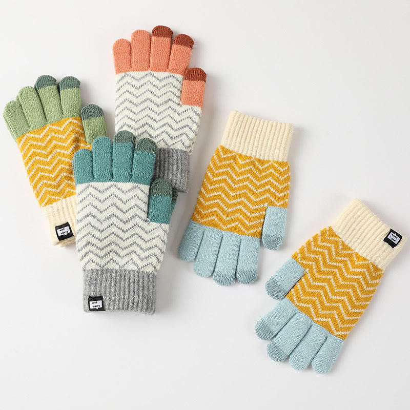 Winter Ripple Gloves - image 2