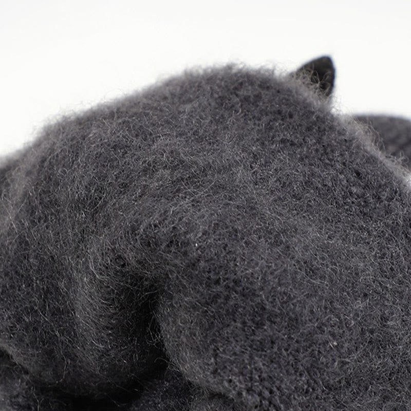 Jacquard Winter Warmth Gloves - image 2