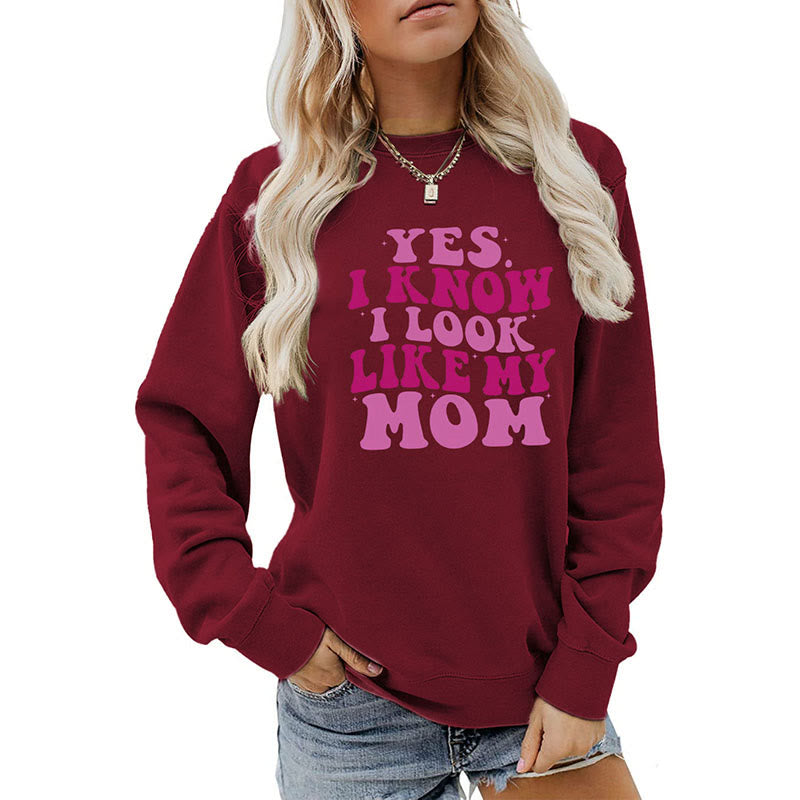 Plus Size Purple Letters Sweatshirt - image 15