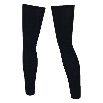 Sun Proof Thigh High Compression Sleeve Socks(2 Pairs)