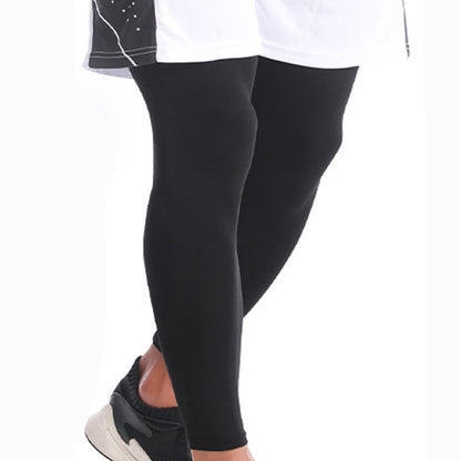 Sport Thigh High Compression Sleeve Socks