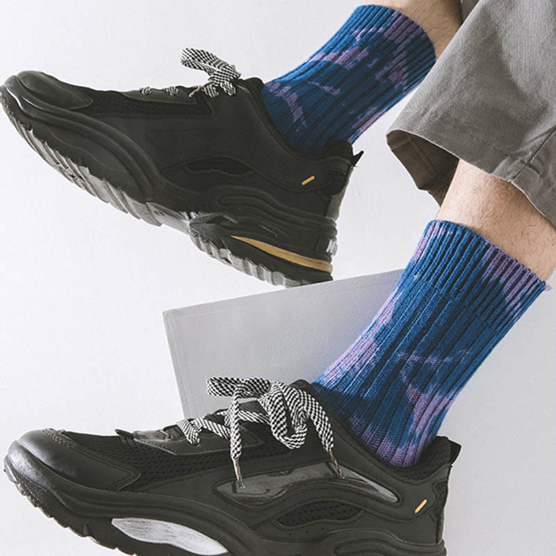 Street Tide Quarter Socks(3 Pairs) - image 5