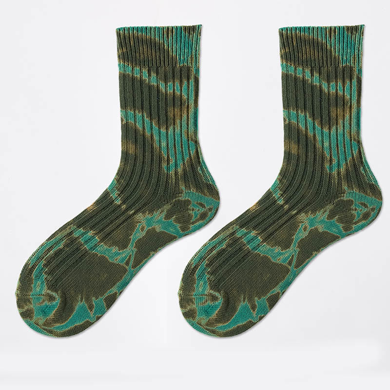 Plus Size Street Tide Quarter Socks(3 Pairs)