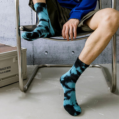 Letter Embroidery Quarter Socks(3 Pairs) - image 2