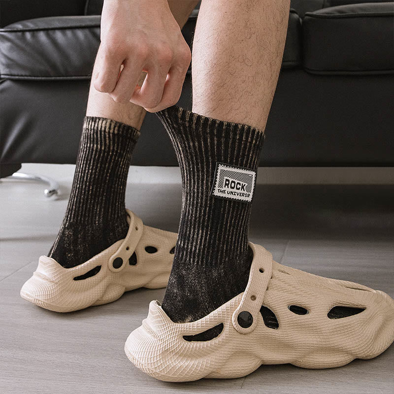 Rock Quarter Socks(3 Pairs) - image 5