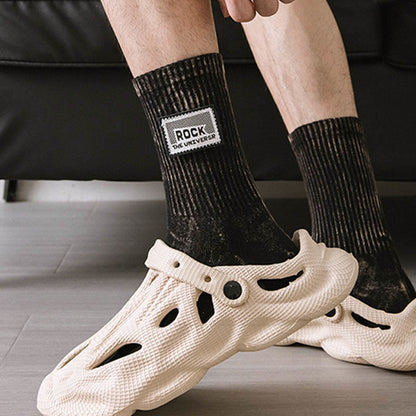 Rock Quarter Socks(3 Pairs) - image 4