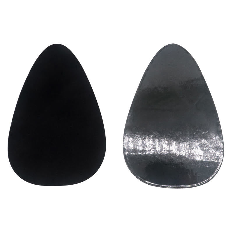 Nipple Covers Lift Breast Tape(2 Pairs) - Black - L - image 9