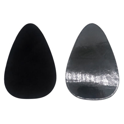 Nipple Covers Lift Breast Tape(2 Pairs) - Black - L - image 9