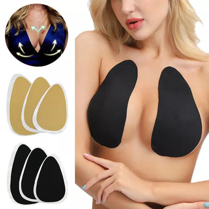 Nipple Covers Lift Breast Tape(2 Pairs) - image 0