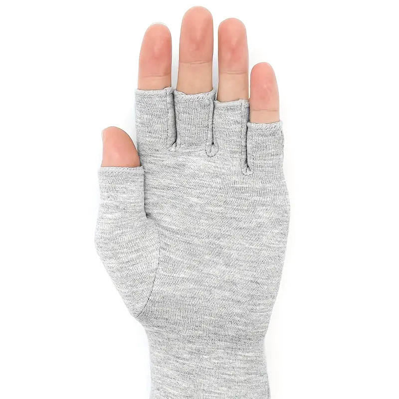 Moisture Wicking Fabric Compression Gloves