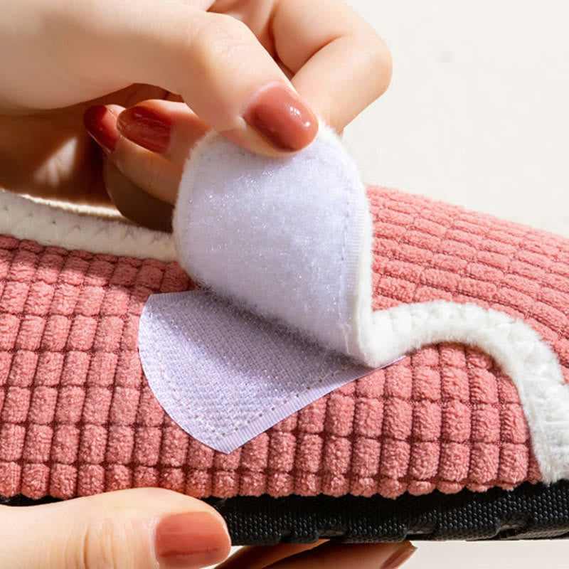 Plus Size Cozy Lightweight Slippers - image 2