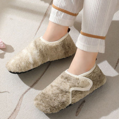 Plus Size Rip Tape Slippers - image 4