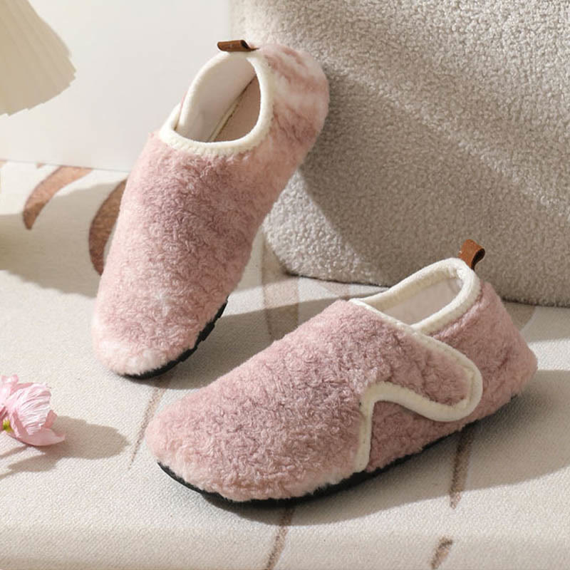 Plus Size Rip Tape Slippers - image 8