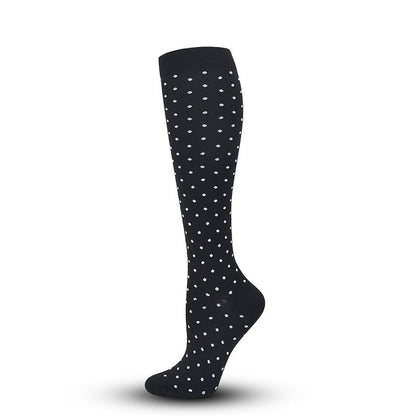 Lines Love Stripes Compression Socks(6 Pairs)
