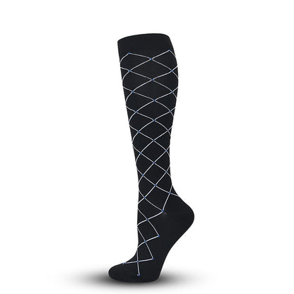 Lines Love Stripes Compression Socks(6 Pairs) - image 1