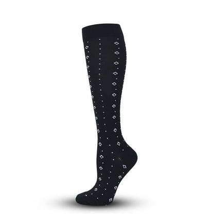 Lines Love Stripes Compression Socks(6 Pairs) - image 11