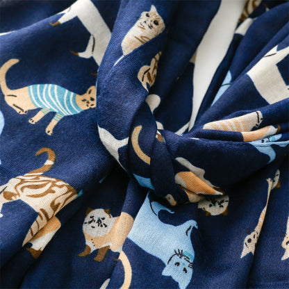 Warm Stole Blanket Scarf - image 4