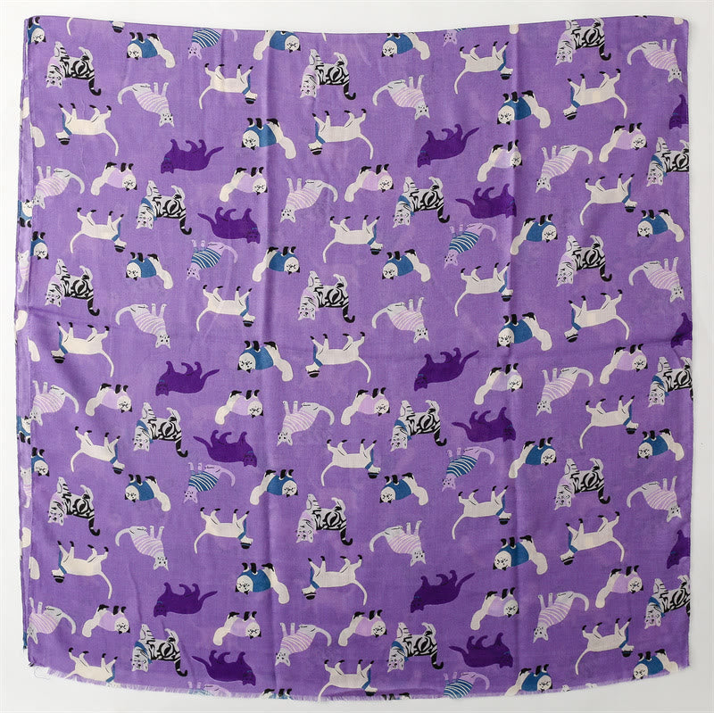 Warm Stole Blanket Scarf - image 4