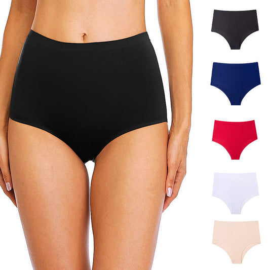 Soft Breathable Seamless Panty(3 Packs)