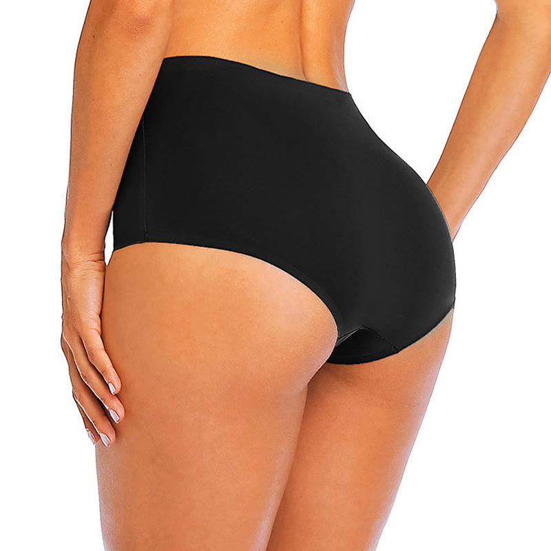 Soft Breathable Seamless Panty(3 Packs) - image 2