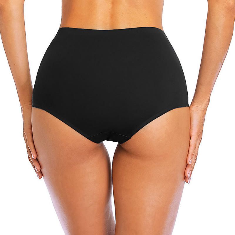 Soft Breathable Seamless Panty(3 Packs) - image 3