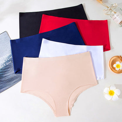 Soft Breathable Seamless Panty(3 Packs)