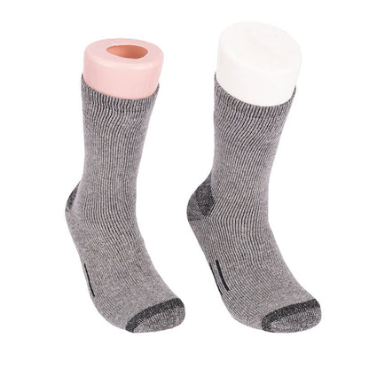Plus Size Skiing Warm Crew Socks(5 Pairs)