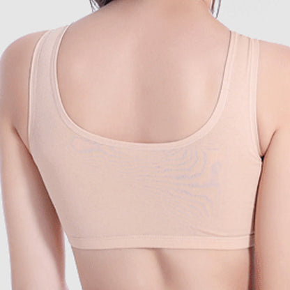 Anti-Sagging Sports Wireless Bra
