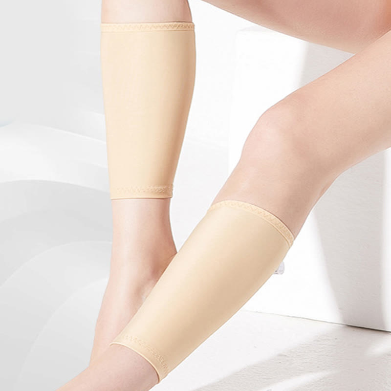Plus Size Plasticity Calf Compression Sleeve - image 6