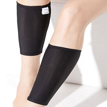 Plus Size Plasticity Calf Compression Sleeve - image 2