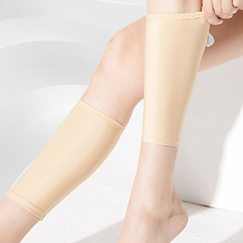 Plus Size Plasticity Calf Compression Sleeve - image 3