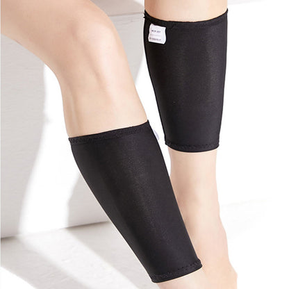Plus Size Plasticity Calf Compression Sleeve - image 0