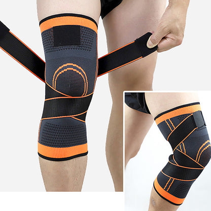 Plus Size Joint Protection Knee Sleeve - image 7