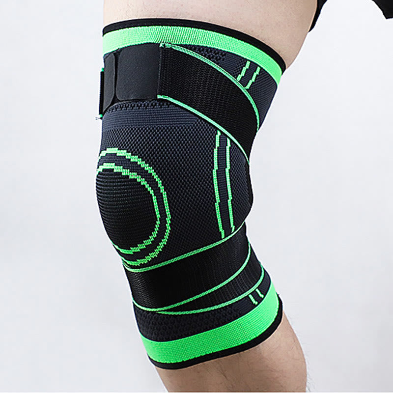 Plus Size Joint Protection Knee Sleeve - image 3