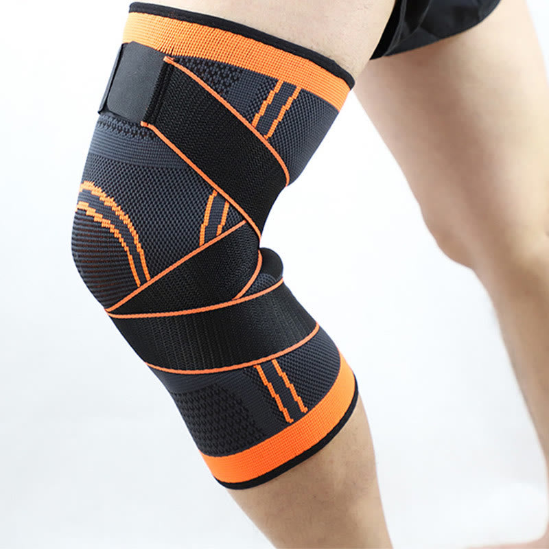 Plus Size Joint Protection Knee Sleeve - image 1