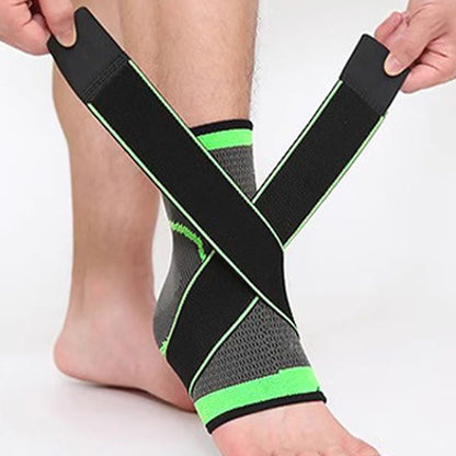Plus Size Sport Adjustable Ankle Brace - image 5