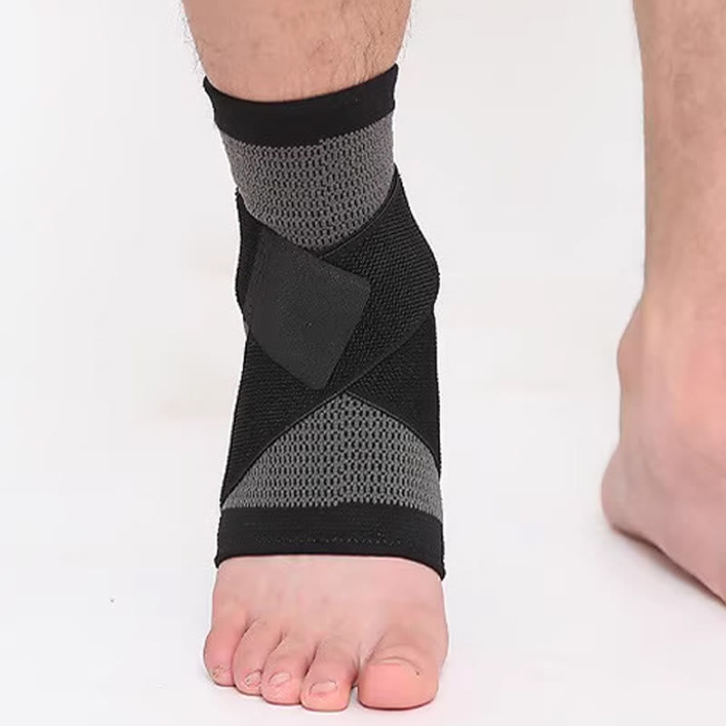 Plus Size Sport Adjustable Ankle Brace